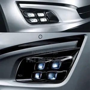 Kia Optima Foglight Led 2013,2014,2015,2016,2017,2018