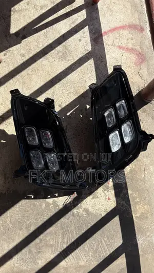 Kia Optima Foglight Led 2013,2014,2015,2016,2017,2018