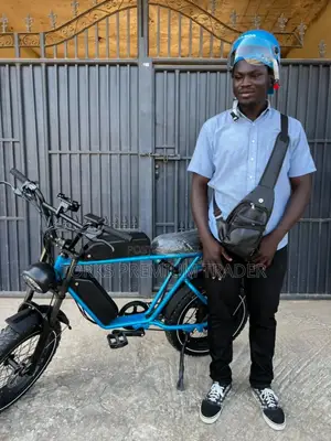 New Motorcycle 2025 Blue