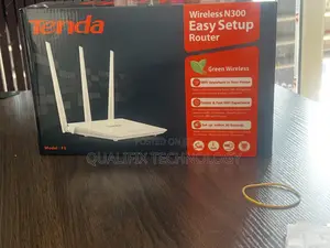 Wireless N300 F3