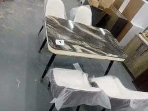 Quality Dining Table With Comfortable Seat Dining Set