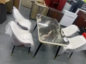 Quality Dining Table With Comfortable Seat Dining Set