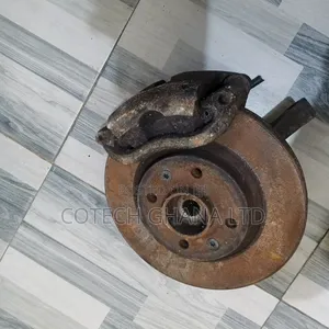 Renault Kangoo 1 Front Hob