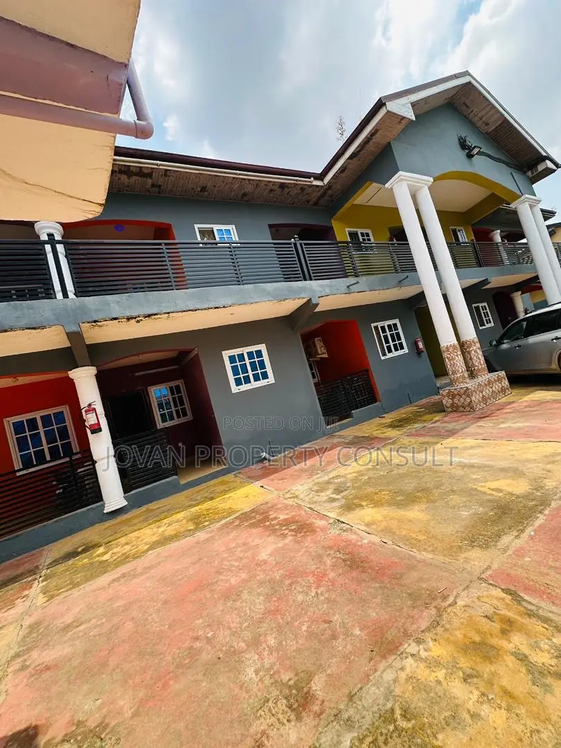 1bdrm Room & Parlour in Amasaman for rent