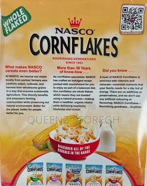 Nasco Cornflakes (500g)