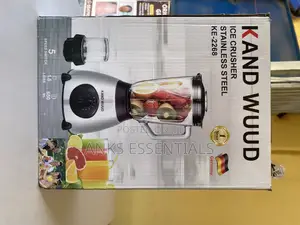 Kaund Wuud High-Speed Blender for Smoothies Juices