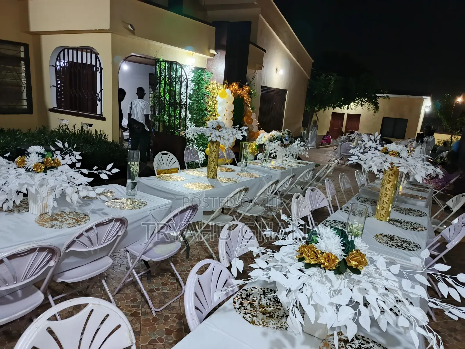 Tryahu Events