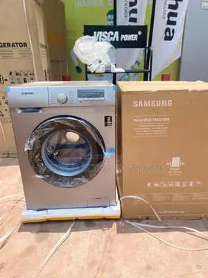 Samsung 8kg Front Load Full Automatic Washing Machine