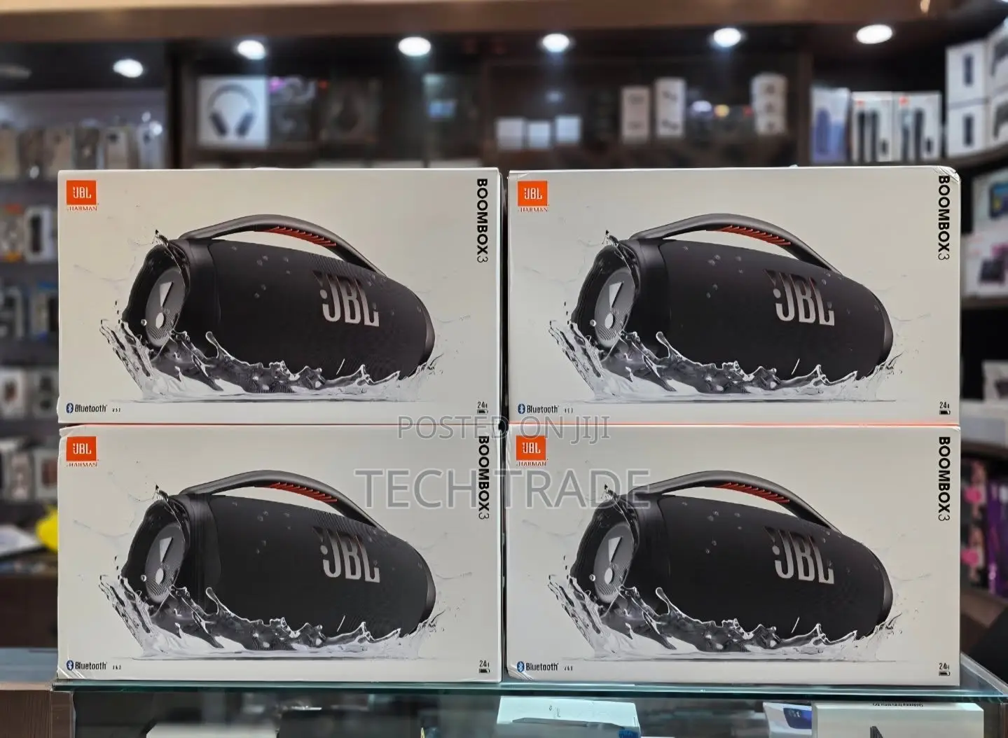 JBL Boom Box 3