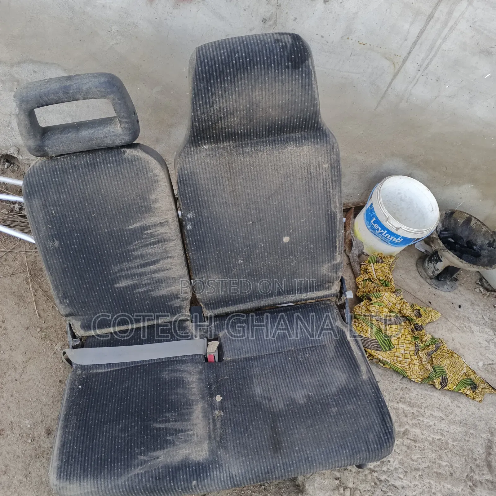Universal Car Seat