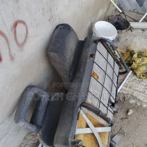 Universal Car Seat
