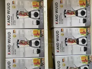 Kaund Wuud Strong Blender for Kitchen Restaurant Use