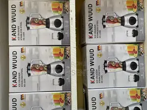Kaund Wuud Strong Blender for Kitchen Restaurant Use