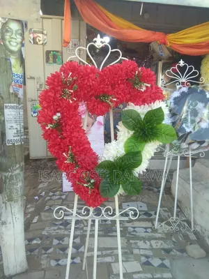 Wreaths for Burial