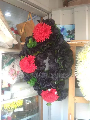Wreaths for Burial