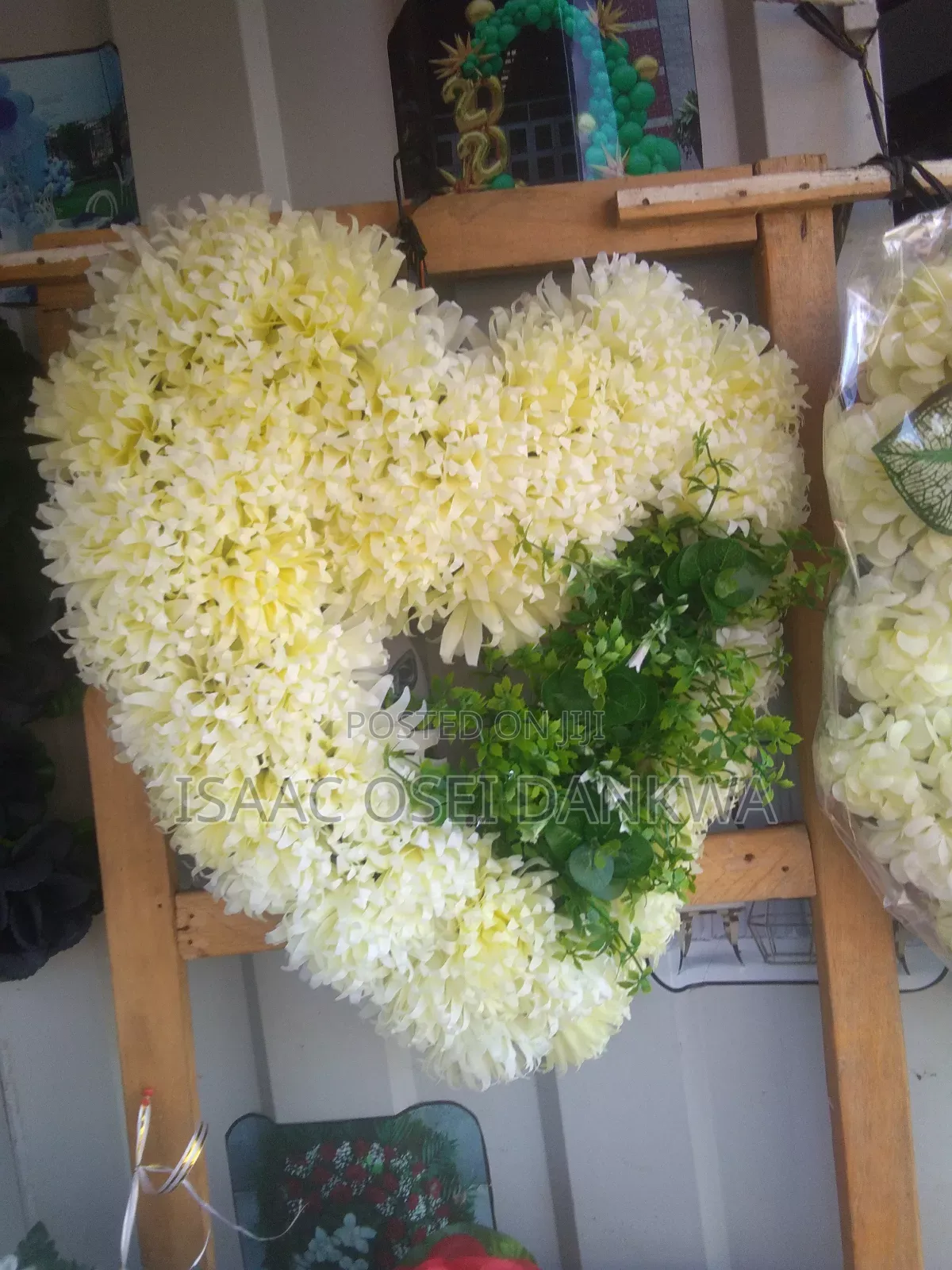 Wreaths for Burial