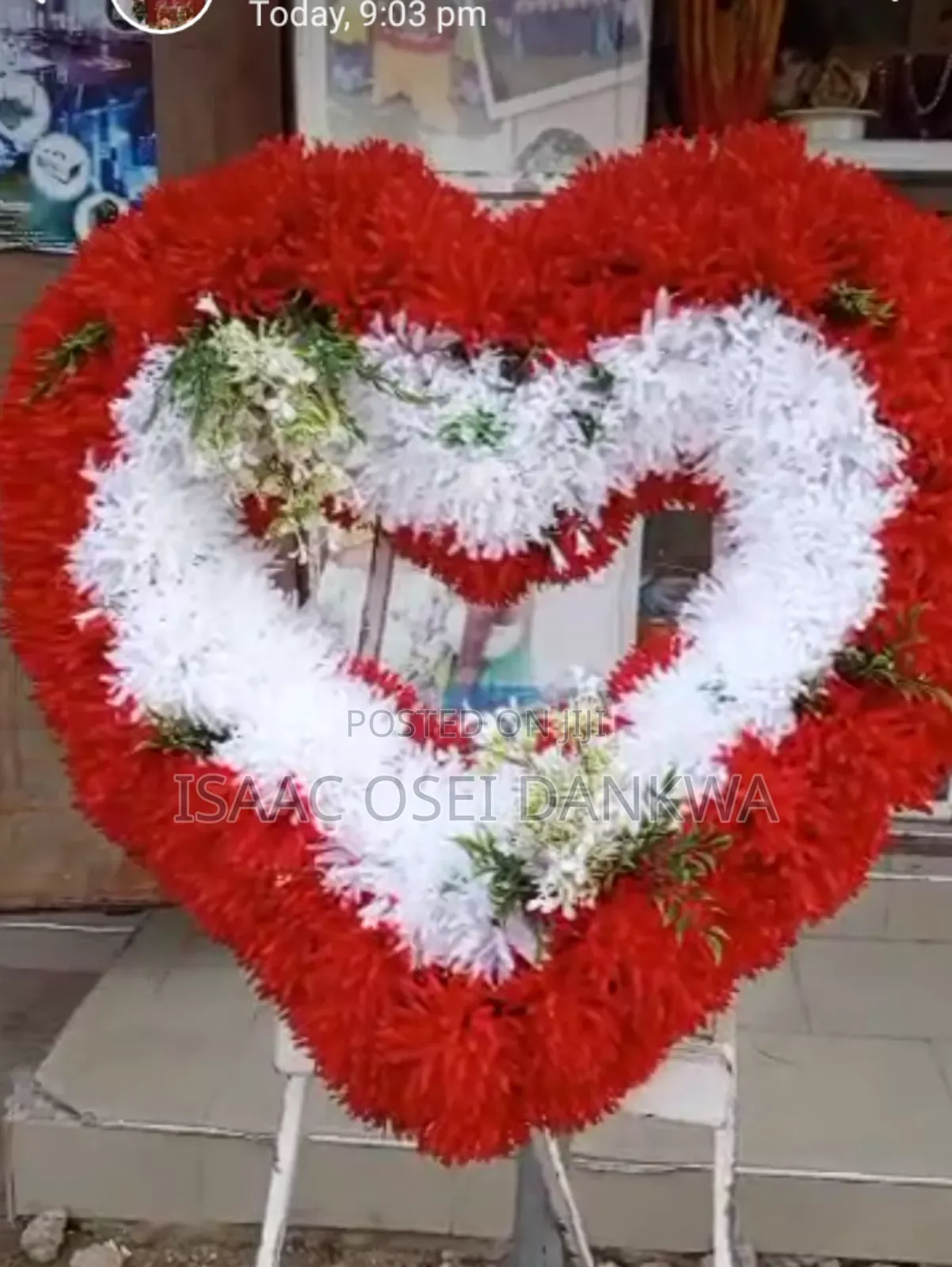 Wreaths for Burial