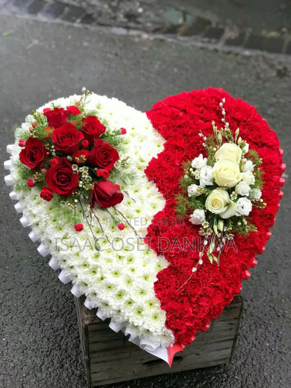 Wreaths for Burial