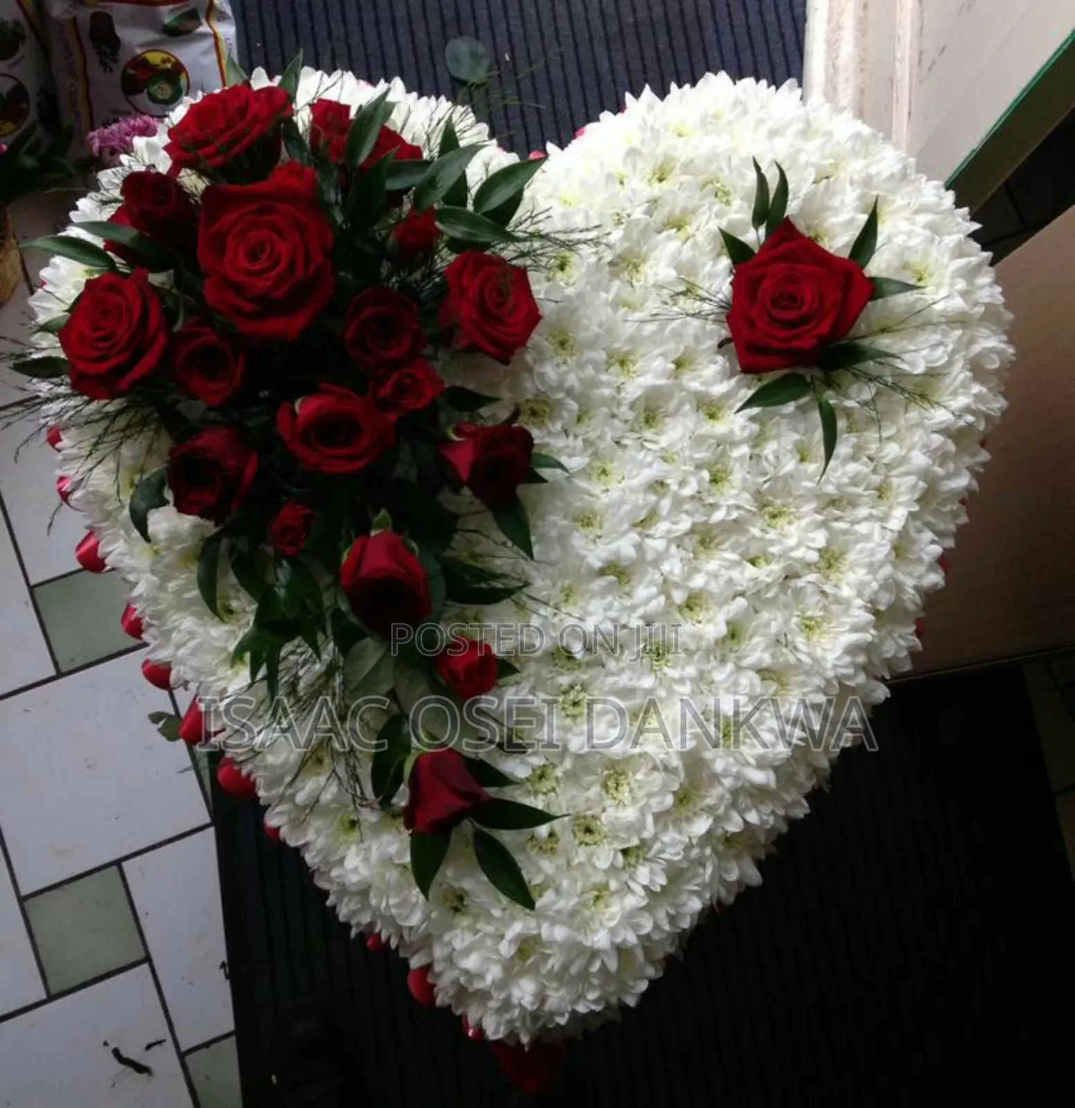 Wreaths for Burial