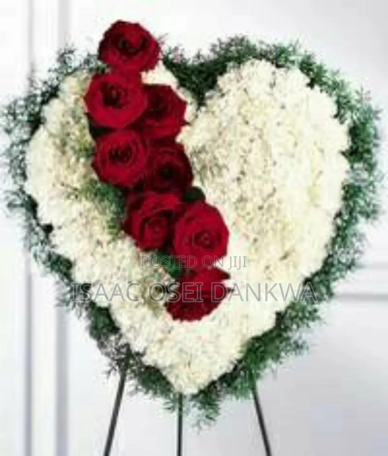 Wreaths for Burial