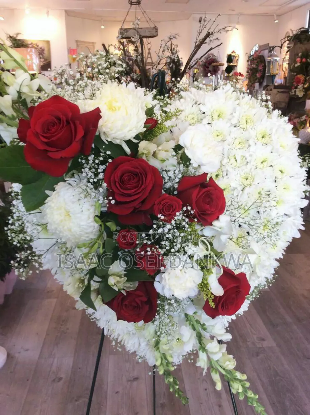 Wreaths for Burial
