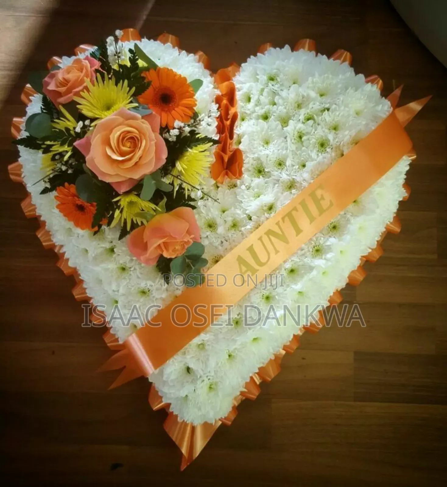 Wreaths for Burial
