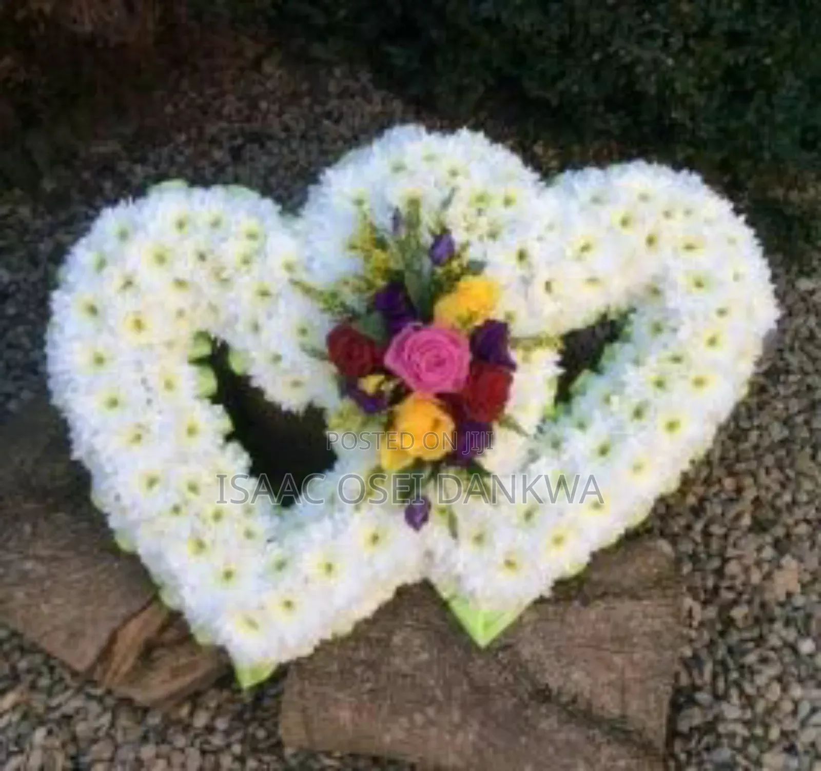 Wreaths for Burial