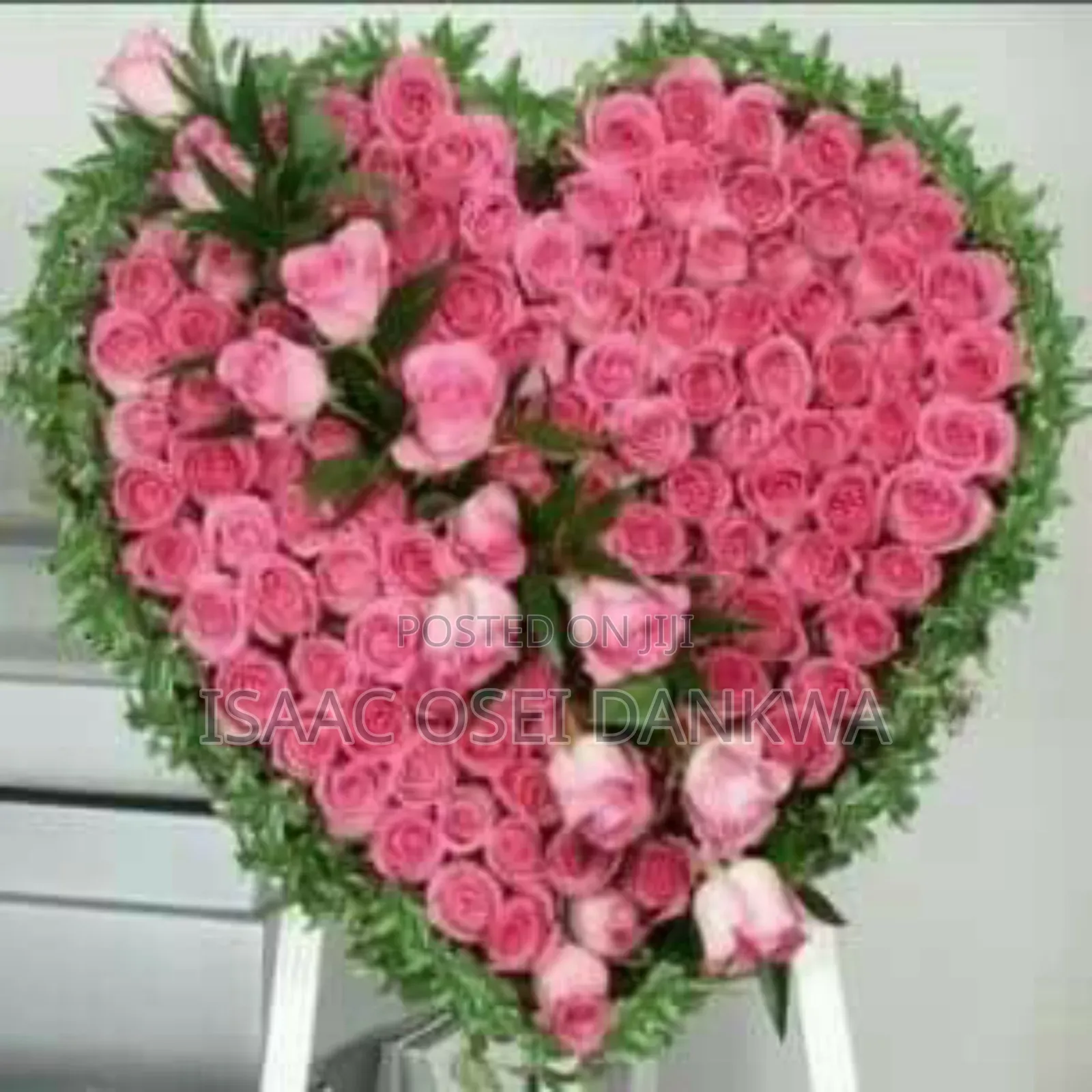 Wreaths for Burial