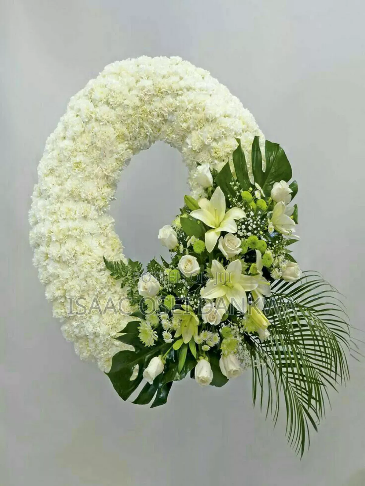 Wreaths for Burial