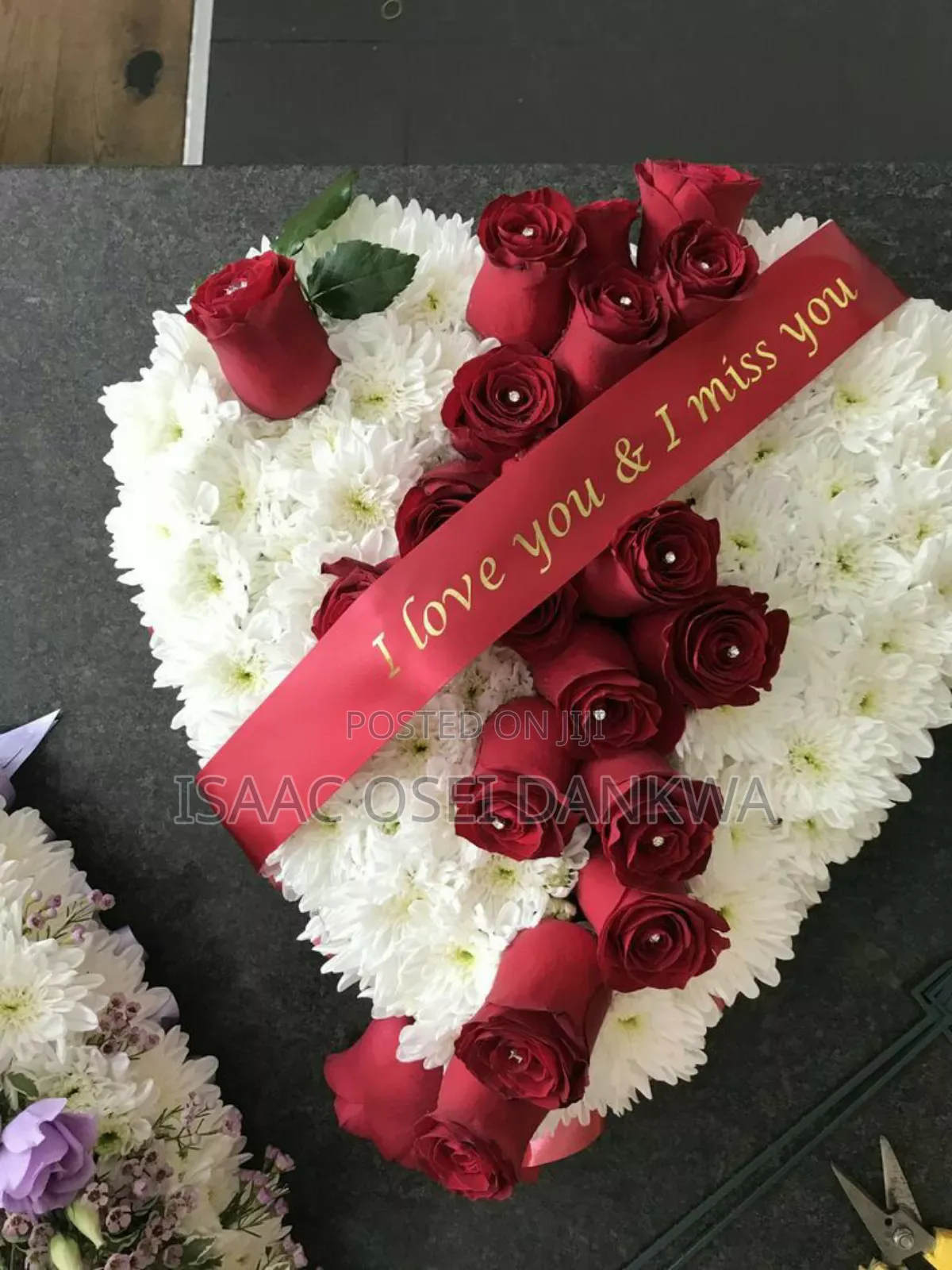 Wreaths for Burial