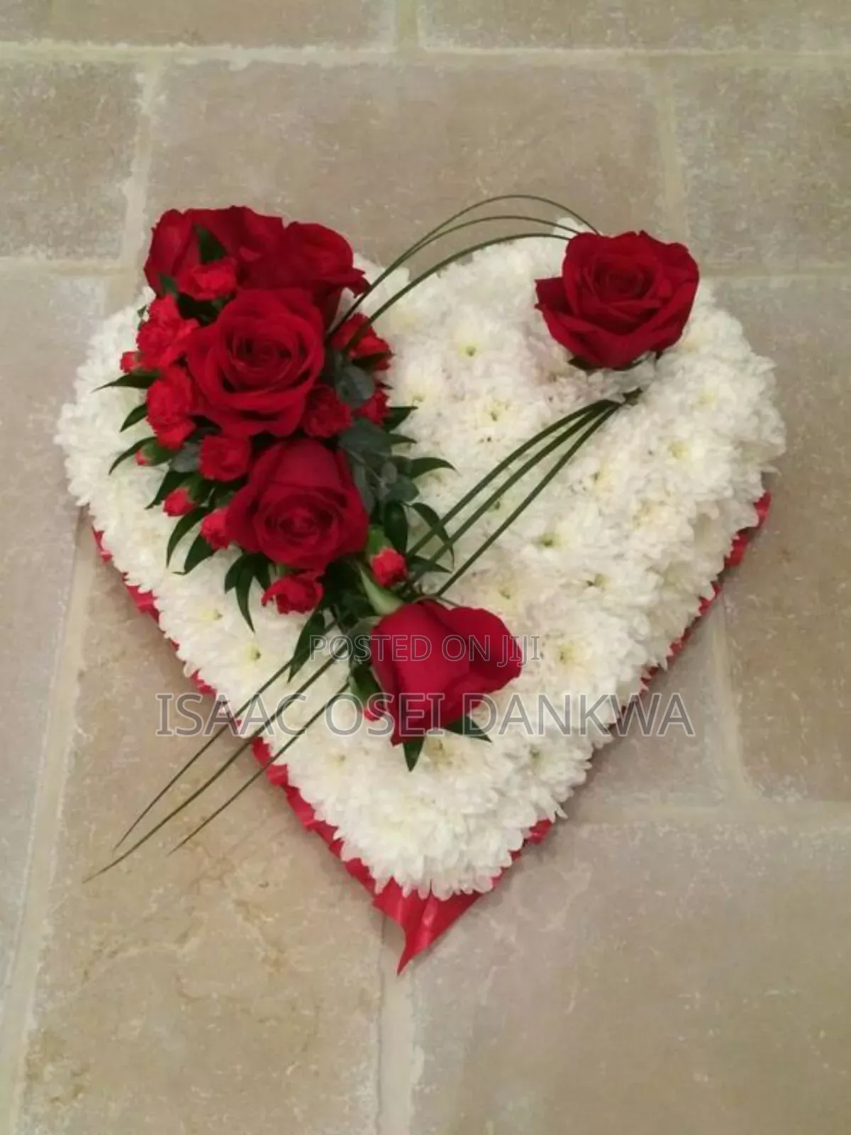 Wreaths for Burial