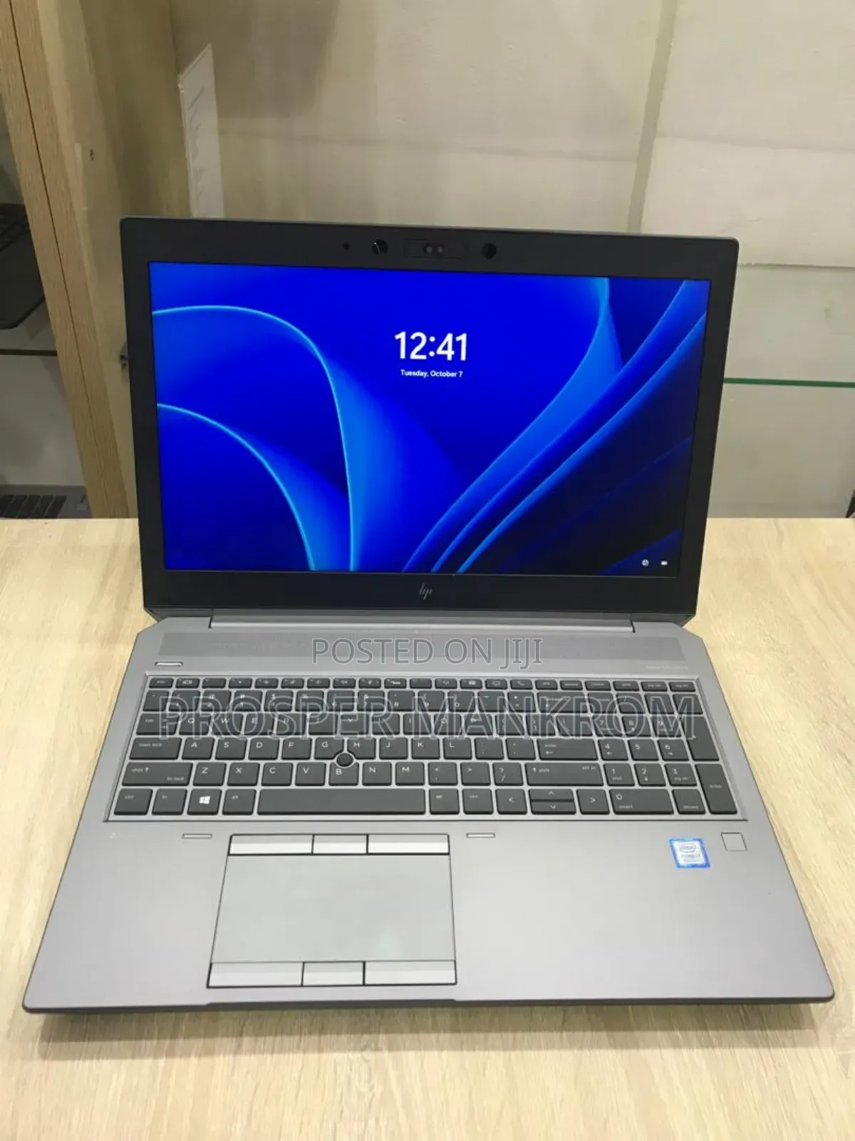 Laptop HP ZBook 15u G5 16GB Intel Core I7 SSD 512GB