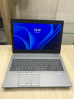 Laptop HP ZBook 15u G5 16GB Intel Core I7 SSD 512GB