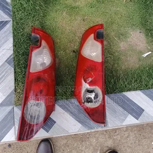 Renault Kangoo 3 Tail Light Double