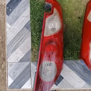Renault Kangoo 3 Tail Light Double