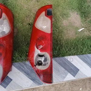 Renault Kangoo 3 Tail Light Double