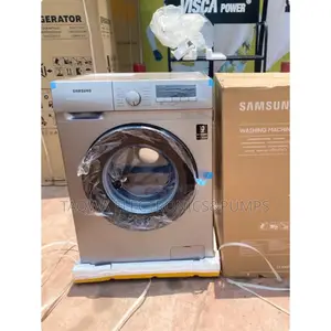 Wash With Samsung 8kg Front Load Washing Machine