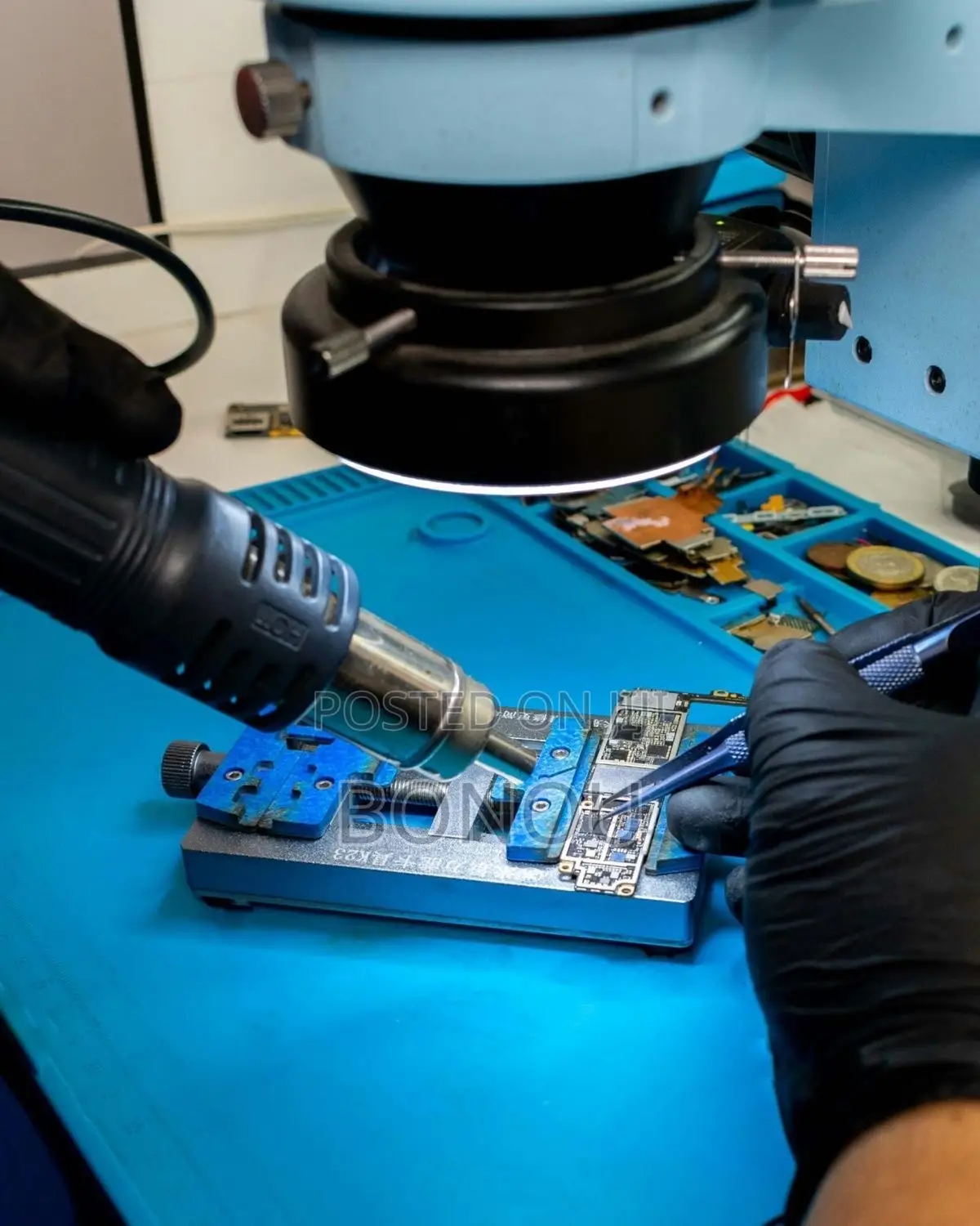 iPhone Repairs