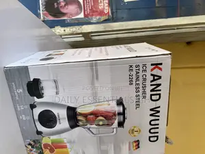 Kaund Wuud Professional Commercial Blender
