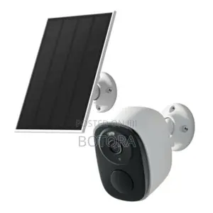 Solar-Powered Camera Wifi 4g in Eastern Region