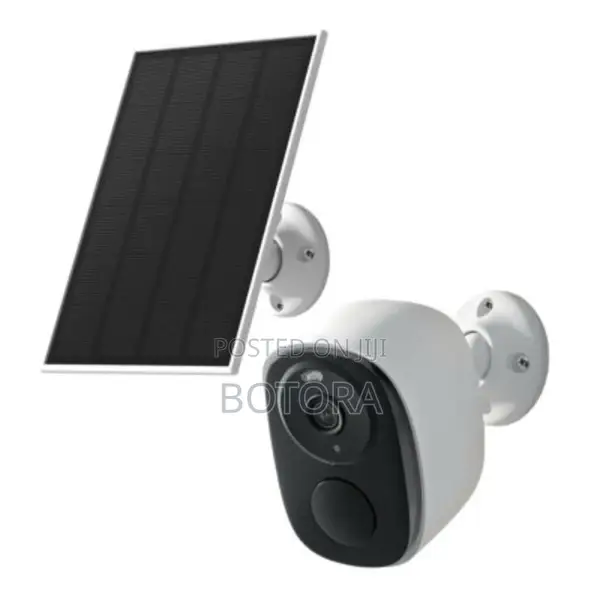 Solar-Powered Camera Wifi 4g in Eastern Region