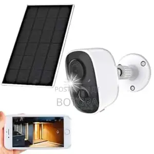 Solar-Powered Camera Wifi 4g in Eastern Region