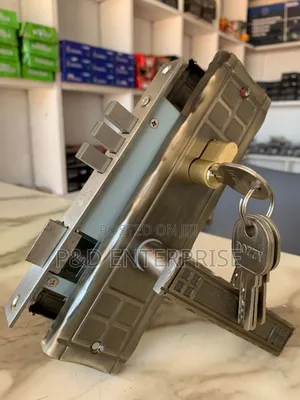High Quality Door Lock.
