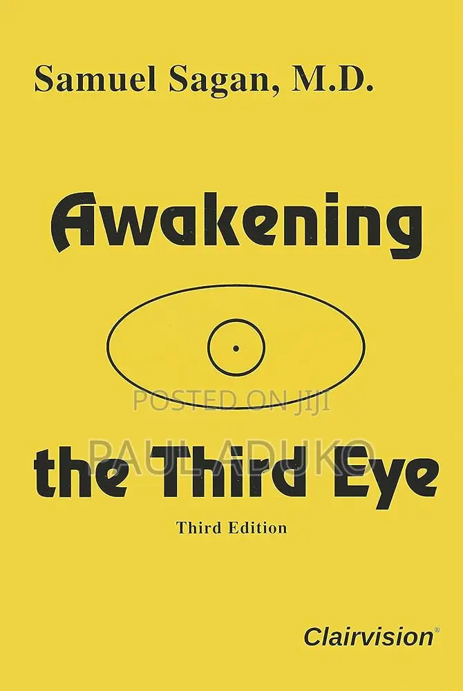 Awakening the Third Eye — Guide to Higher Awareness (Pdf Ebook)