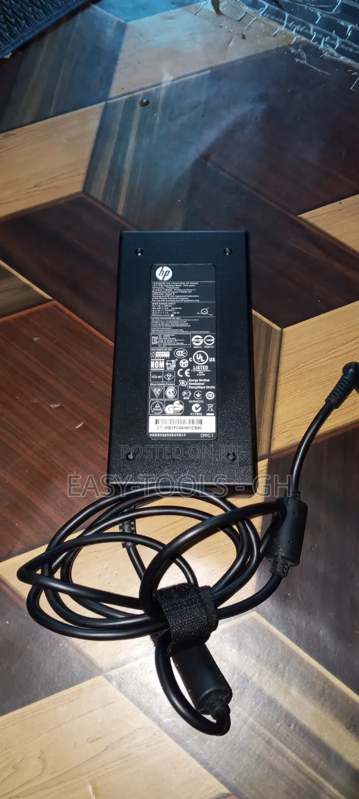 Gaming Original Hp Ac Adapter ( 19.5v / 7.7a / 150w )