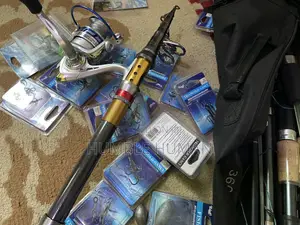 Fishing Rod