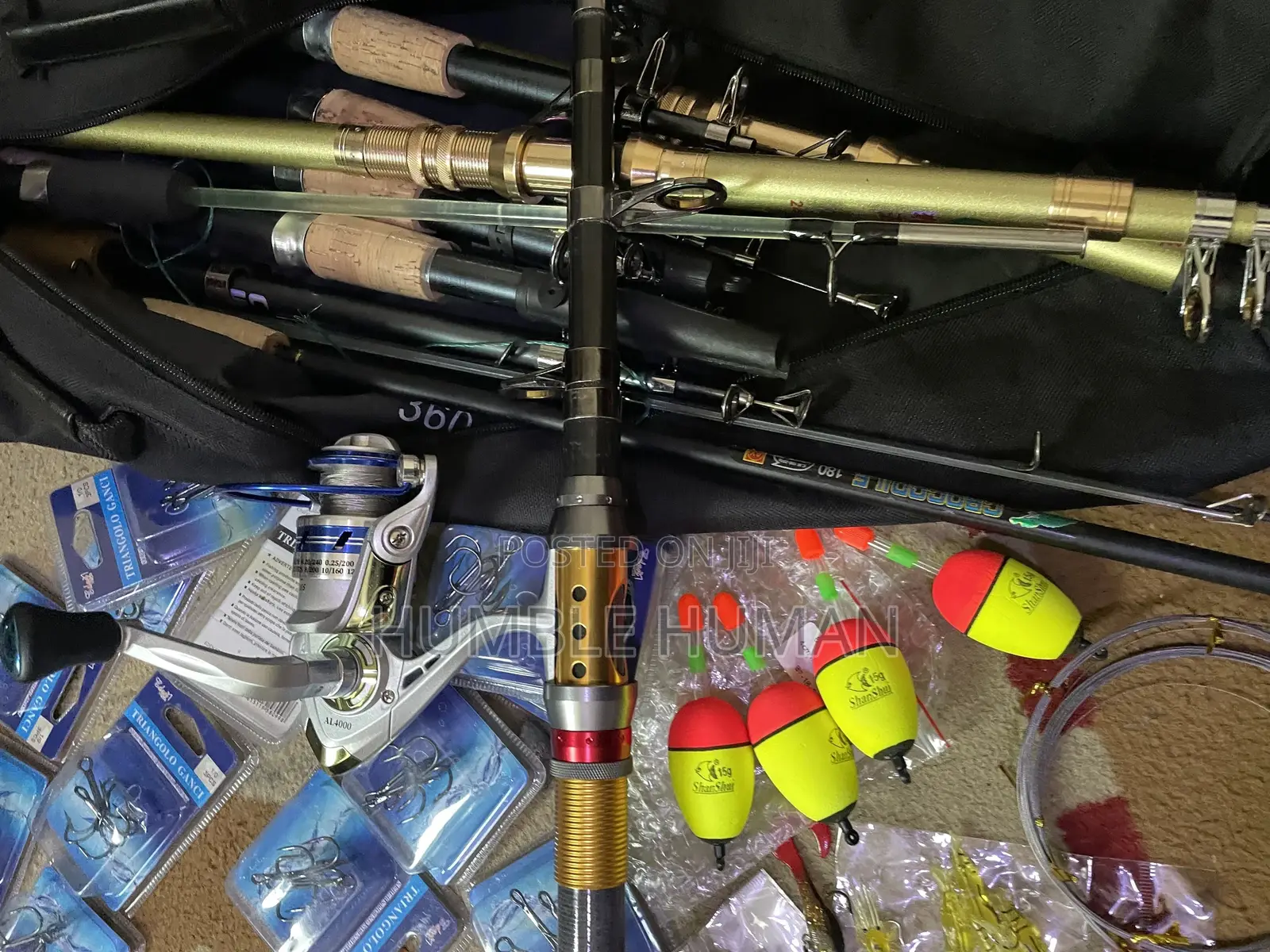 Fishing Rod