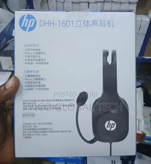 Hp Headset Pin