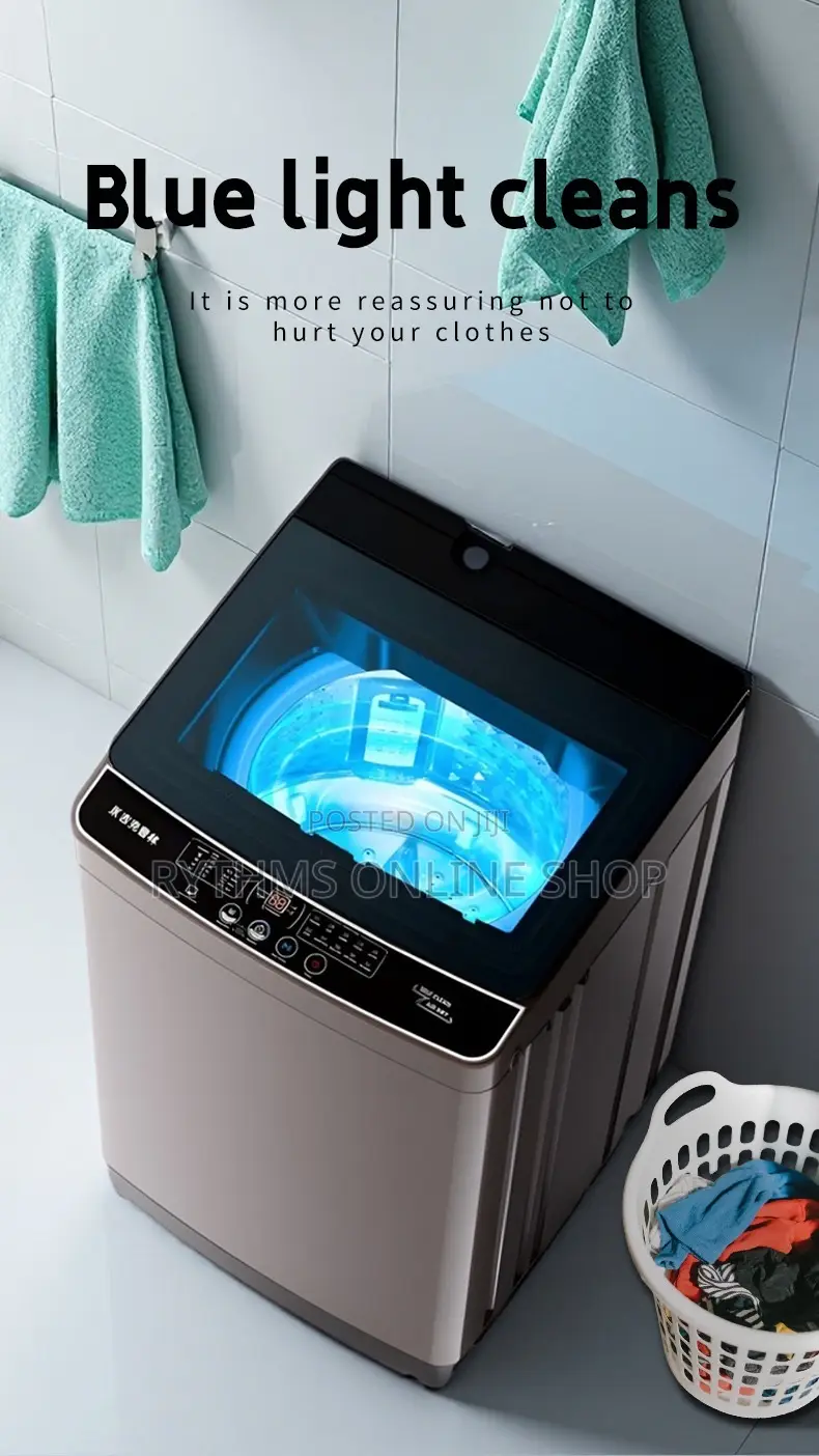 15kg Fully Automated Washing Machine