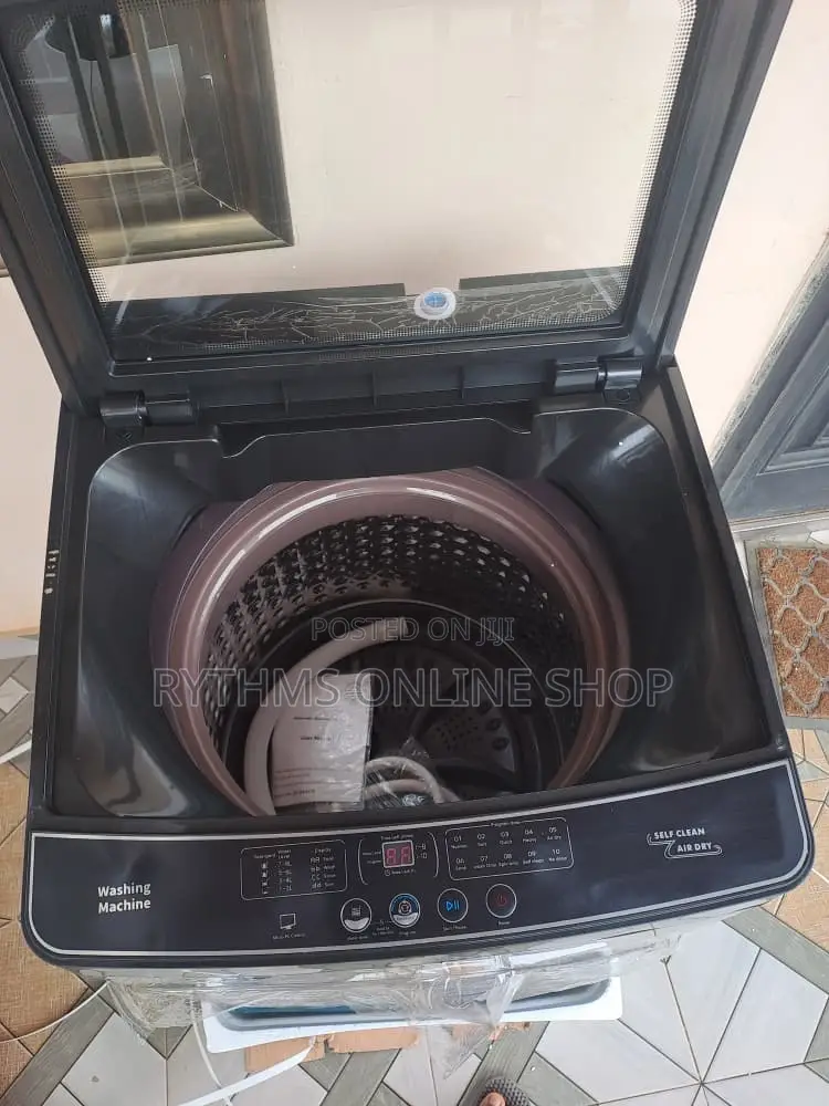 15kg Fully Automated Washing Machine